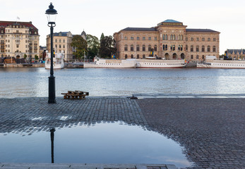 National Museum of Fine Arts in Stockholm