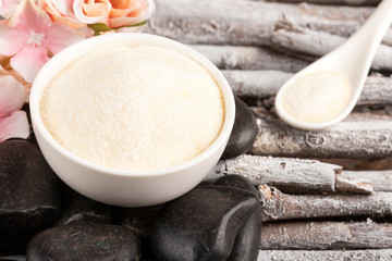Collagen protein powder - Hydrolyzed. Strengthening and improving the health of cartilage and tendons