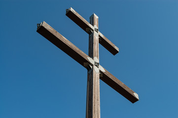 Cross in Fonyód