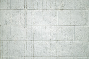 Naklejka premium Bricks Rough and Grungy Wall