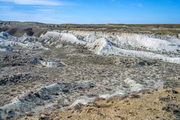 Меловые отложения