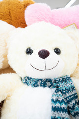 Teddy Bear toy on  collection