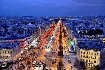 Champs Elysees