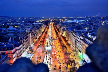 Champs Elysees