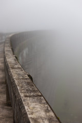 Foggy Bridge