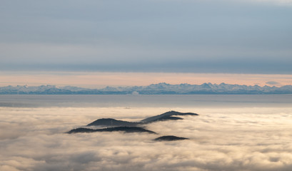 Unterwegs auf und um den Belchen im S&uuml;dschwarzwald