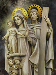 The Holy Family of Nazareth