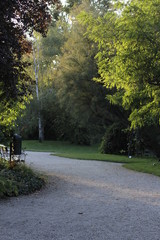 botanical garden vienna