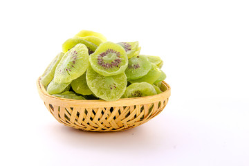 dry kiwi fruit 