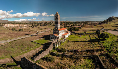 Basilica di Saccargia