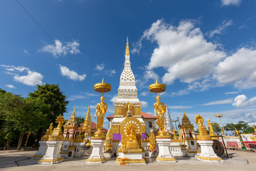 Phra That Nakhon Wat Phra Mahathat