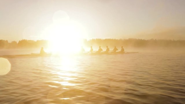 Sunrise Rowing Team