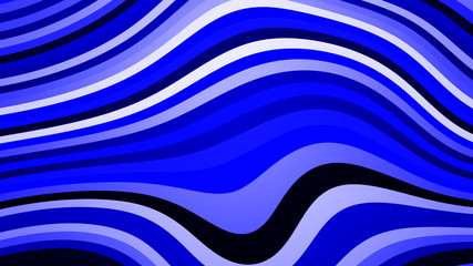 Background with color lines.