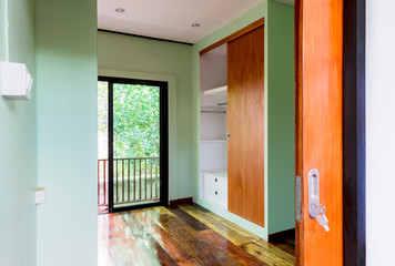 cabinet decorated of home interior design