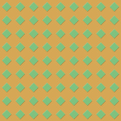 Fototapeta premium Seamless pattern background from a variety of multicolored squares.