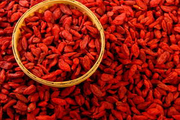 dry goji berry