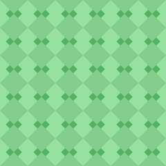 Seamless pattern background from a variety of multicolored squares.