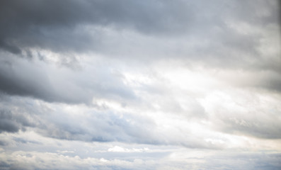 Obraz premium Skyscape overlay