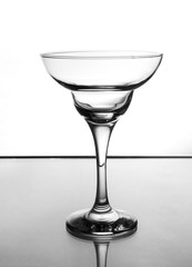 Martini glass.