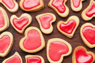 Valentine's day greeting card