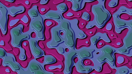 Background in paper style. Abstract colored background.
