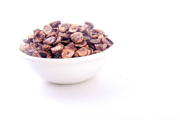 semecarpus in bowl