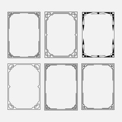 set frame image