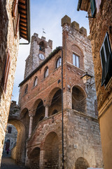 Suvereto, Leghorn, Tuscany - Italy