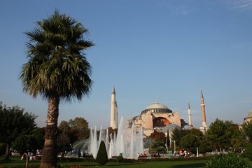 Fototapeta na wymiar Istanboul