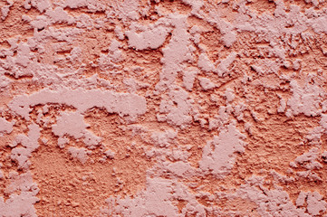 Travertine effect decorative plaster background