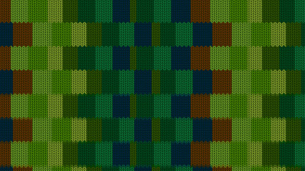 Background with a knitted texture, imitation of wool.