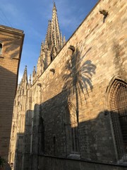gothic bulding