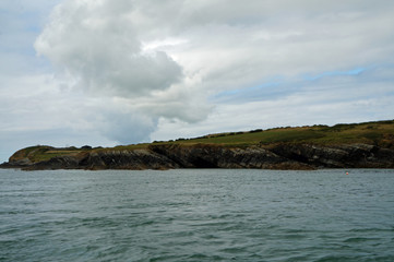 Kilcredaun Lighthouse