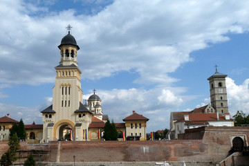 Alba Iulia; Karlsburg; Weißenburg; Rumänien; Romania; Siebenbürgen