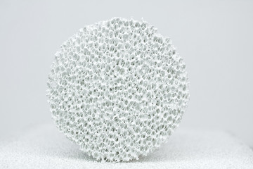 Chemical Ceramics - Foam Ceramic Filter