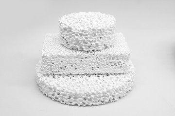 Chemical Ceramics - Foam Ceramic Filter