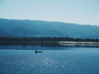 Obraz premium Banmaiplaimak, Chiang Rai