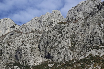 Boka Kotorska bay