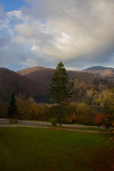 Awesome view by my room, Plitvice, Croatia