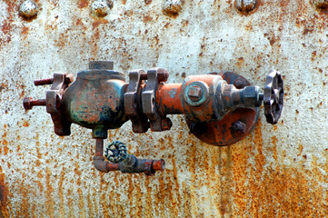 Details on Steam Locomotive