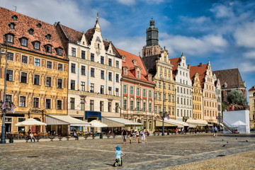 Polen, Wroclaw