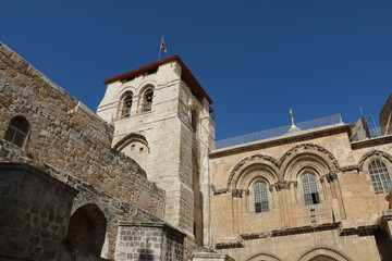 Fototapeta na wymiar Jerusalem Israel 