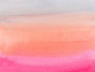 watercolor gradient color background. hand draw illustration . color like red, burgundy, pink, magenta, peach, yellow, orange, blue, violet, purple, turquoise, green, emerald, ocher, light, pale, grey