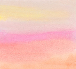 watercolor gradient color background. hand draw illustration . color like red, burgundy, pink, magenta, peach, yellow, orange, blue, violet, purple, turquoise, green, emerald, ocher, light, pale, grey