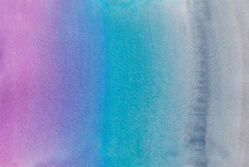 Watercolor ombre stripes background, for bright design text and tag,branding. color like yellow, orange, peach, red, pink, magenta, purple, violet, blue, turquoise, green, emerald, taupe, rainbow