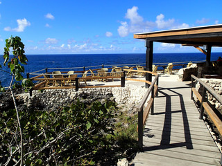 north point of barbados restaurant