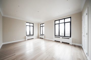 Interior of modern apartment