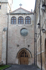 El Monasterio de Santa Mar&iacute;a de Bujedo de Candepajares,burgos,castilla y leon,espa&ntilde;a,hermanos la salle 