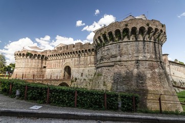 Castello di Colle Val D'Elsa
