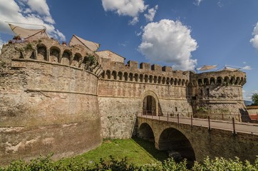 Castello di Colle Val D'Elsa